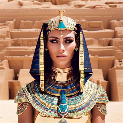 Egyptian Empress Bwin